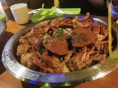 -钳小厨疯味1987肉蟹煲(美一城广场店)