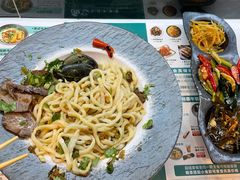 -面乙新派手擀面(大悦城店)