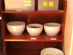 自助调料区-珍珍小食店(西华路店)