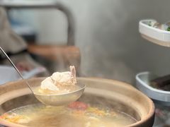 -邹开喜·小海鲜醉鸡煲·潮汕鲜切牛肉店(襄阳北路店)