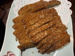 雪花鸡柳-王四酒家苏帮菜馆(观前店)