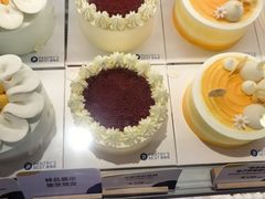 -Pantry's Best派悦坊蛋糕(K11购物艺术中心店)