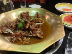 -芦月轩羊蝎子(劲松店)
