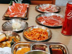 -西塔老太太泥炉烤肉(双井店)