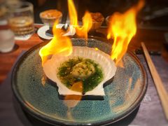 火炙带子-岩也·日料与酒(龙岗天安云谷店)
