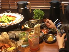 -春熙台韩国料理·章鱼肥牛(西丽店)