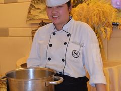 甜甜笑的 Chef MM-桂林喜来登饭店-国泰中餐厅
