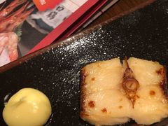 铁板烧雪鱼-佛山希尔顿酒店·融誉亚洲美食荟