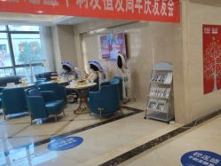 -碧莲盛·不剃发植发