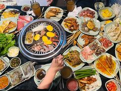 -盛江山自助料理(太原街万达店)