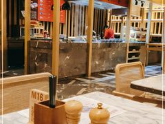 大堂-南京长江之舟华邑酒店·鲜艳自助餐厅