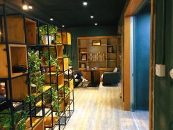 -藤野造型·专业烫染店