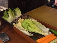 -三代烤肉(保利广场店)