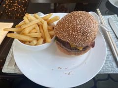 香格里拉和牛汉堡-酒廊The Lounge(国贸大酒店店)