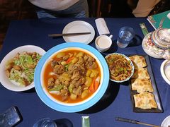 -伊带伊路新疆美食府(呼家楼店)