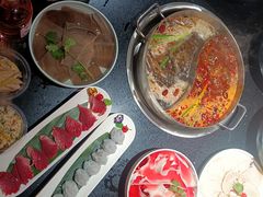 -矮板凳老火锅(宽窄巷子店)