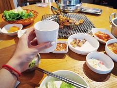 -缸桶屋韩国料理·全程帮烤(泰禾店)