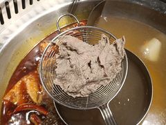 -醉董牛川派鲜肉自选火锅(烟台店)