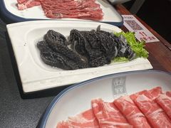 -京门老爆三·非遗铜锅涮肉·爆肚(芳群园店)