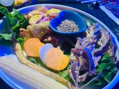 -大隐·成都火锅Bistro(合生麒麟新天地店)