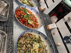 -北京希尔顿逸林酒店-逸轩西餐厅-自助餐厅