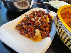 宫保鸡丁-陈麻婆豆腐总店