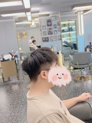 -即型男士理发工作室