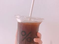 -% Arabica阿拉比卡咖啡(武汉天地店)
