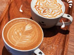 拿铁咖啡-Peet's Coffee皮爷咖啡(大学路店)