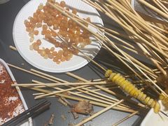 -串王阿三烧烤·小龙虾·烤鱼(拱墅胜利河美食街店)