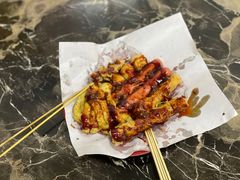 -香港风味小吃店(中英街店)