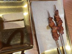 -谷丽麦馕新疆菜·清真(步步高梅溪新天地店)