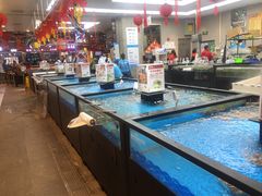 水产区-盒马鲜生(宝地店)