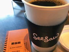 -Seesaw Coffee(朝阳大悦城店)