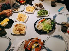 -三江源活鱼现烤(维多利摩尔城店)