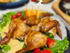 -俄士厨房(五棵松华熙LIVE店)