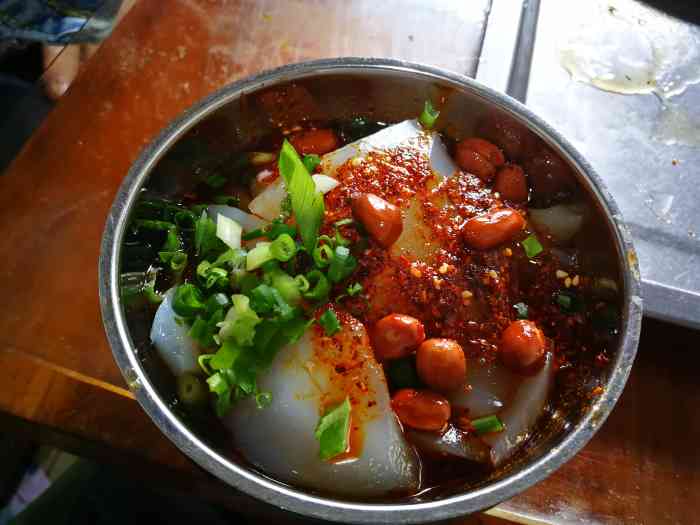 措姆凉粉-"朋友说是现在拉萨最97的凉粉,的确随时都.