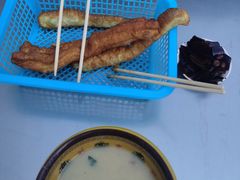 -张家油条
