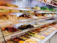 自助取餐区-张亮麻辣烫(天津河东卫国道太阳城店)