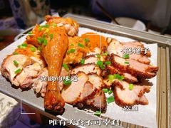 -绿茶餐厅(千岛湖银泰城店)