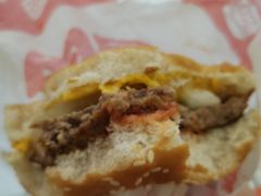 -汉堡王(茂业天地店)