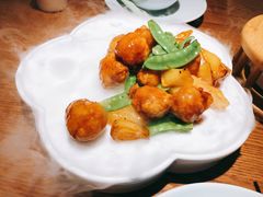 福州荔枝肉-闽上鲜·福建菜(龙湖滨江天街店)