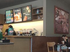-星巴克(保定华创广场店)