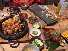 -KimPro 辛普乐概念韩餐