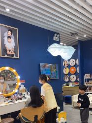 -海马体家庭照相馆(杭州萧山万象汇店)