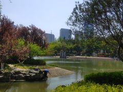 -昆山城市公园