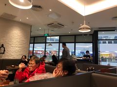 大堂-萨莉亚意式餐厅(南京万达茂店)