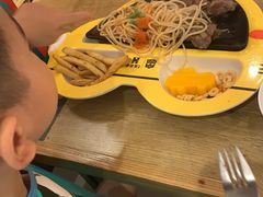 -豪客来牛排(人民东路店)