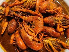 -叶派龙虾•招牌香辣蟹·海鲜(中海国际店)