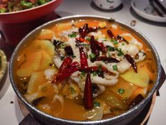 -茄子恰恰·新云南小炒(钱王街店)